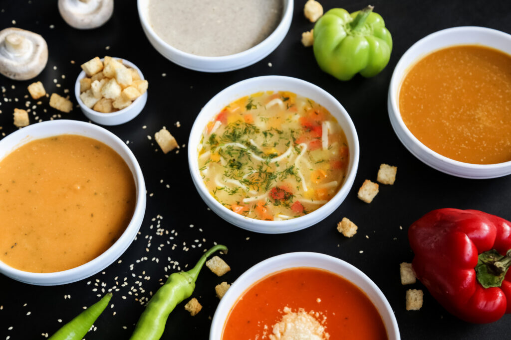 SOUPS