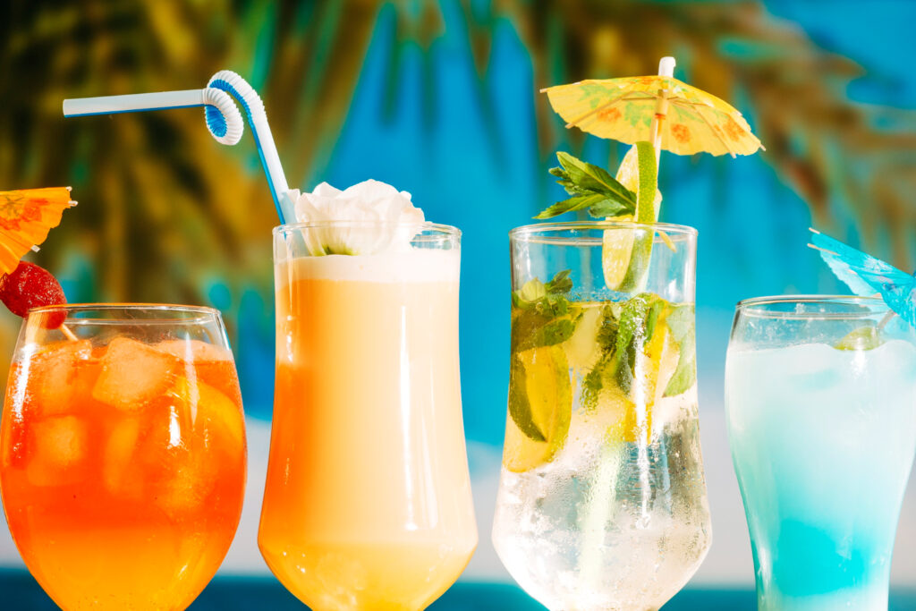 DRINKS