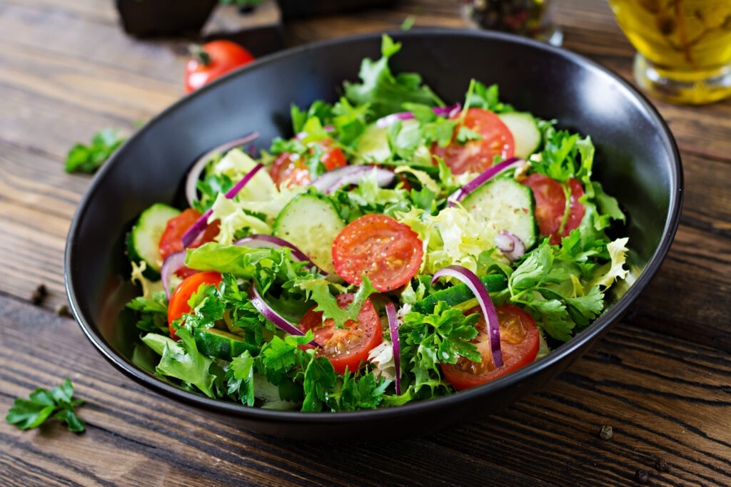 SALADS