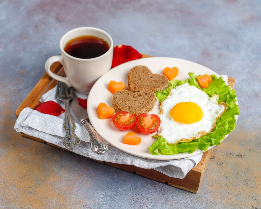 DESAYUNOS